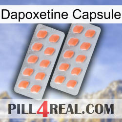 Dapoxetine Capsule